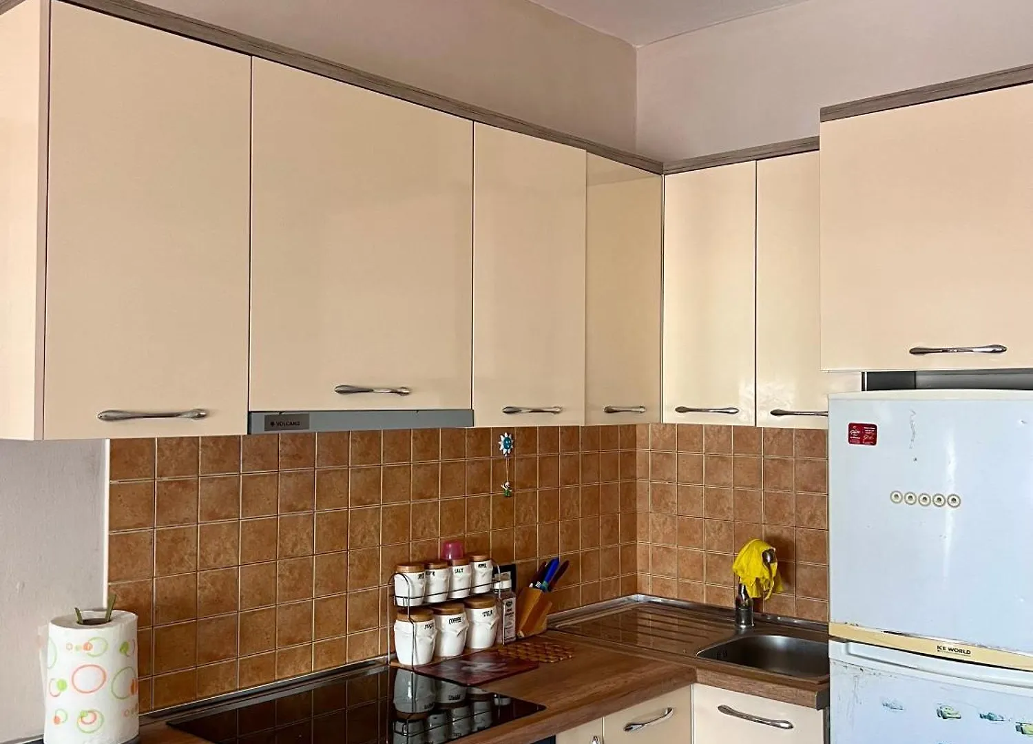 Daire Helia Apartaments Golem  Arnavutluk