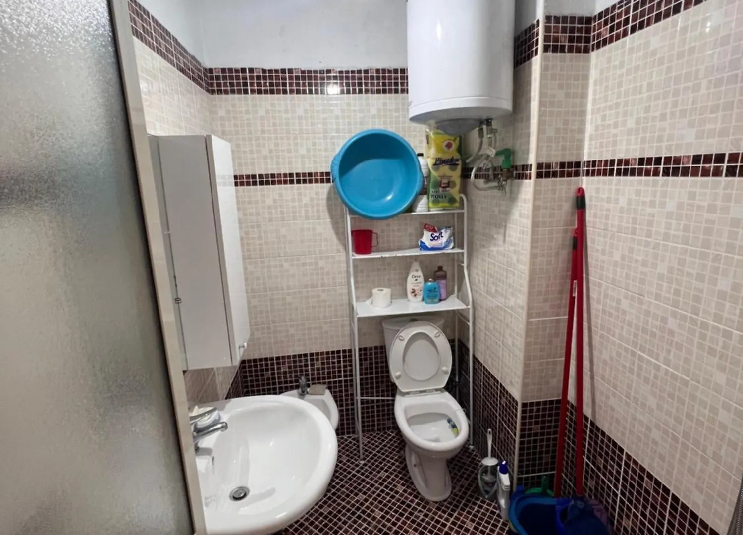 Daire Helia Apartaments Golem